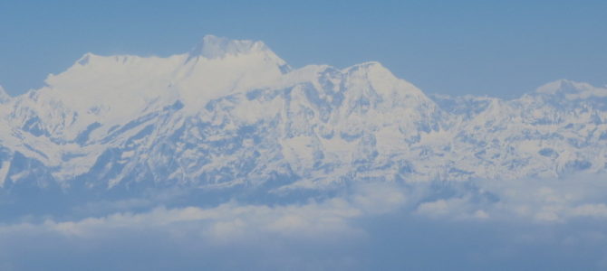 ネパール　インド　国境越え 　４２日目（２０１８年３月１３日）