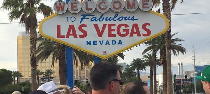 ２０１６年５月のラスベガス付近旅行
