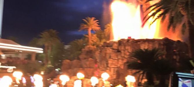 ２０１６年５月のラスベガス付近旅行