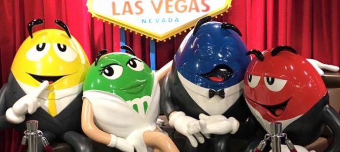 ２０１６年５月のラスベガス付近旅行