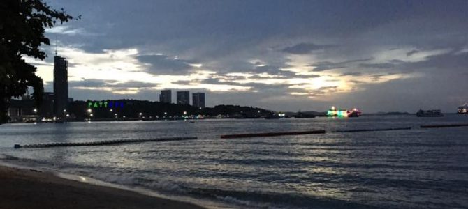 ２０１６年８月のバンコク旅行４　