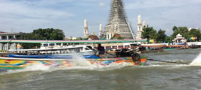 ２０１６年８月のバンコク旅行７（ラスト）