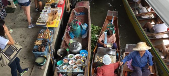 ２０１６年８月のバンコク旅行５