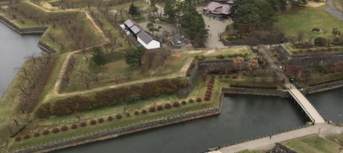 ２０１６年１１月の北海道旅行４