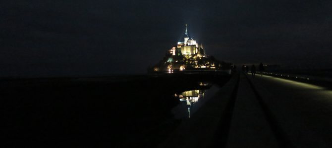 ２０１７年１２月のフランス旅行