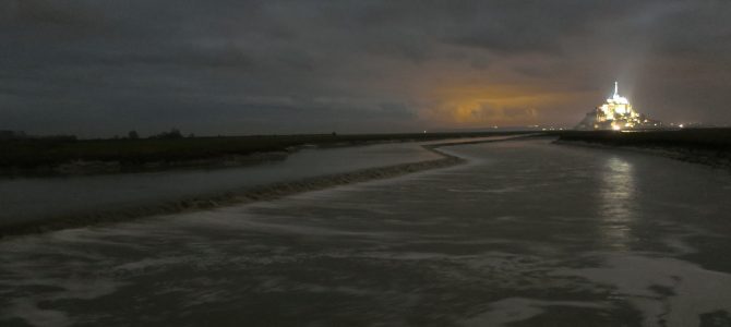 ２０１７年１２月のフランス旅行