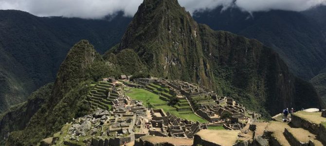 ２０１7年２月３月の南米（ペルー・ボリビア・ブラジル）旅行５