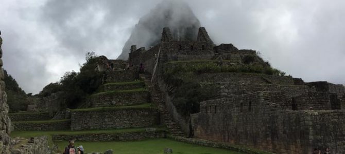 ２０１7年２月３月の南米（ペルー・ボリビア・ブラジル）旅行４