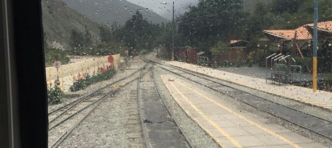 ２０１7年２月３月の南米（ペルー・ボリビア・ブラジル）旅行３　