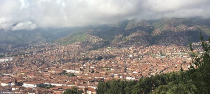 ２０１7年２月３月の南米（ペルー・ボリビア・ブラジル）旅行２　