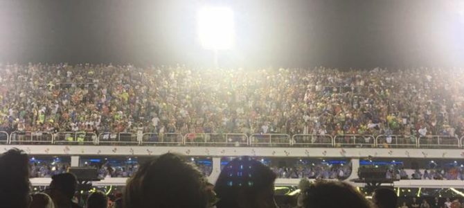 ２０１7年２月３月の南米（ペルー・ボリビア・ブラジル）旅行その２３