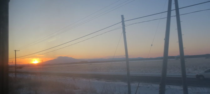 2018年1月の北海道旅行3 2018年1月の北海道旅行3
