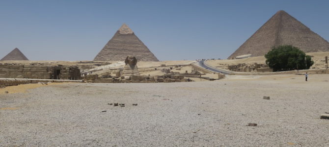 エジプト　カイロ　422DAYS part2  （MAY/19/2019）